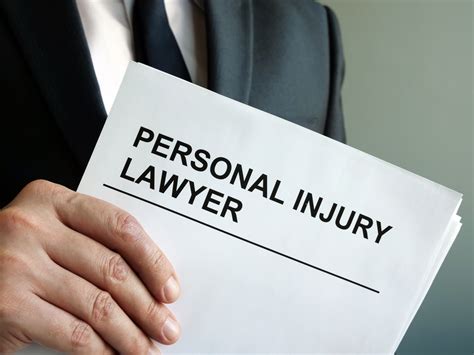 PERSONAL INJURY .